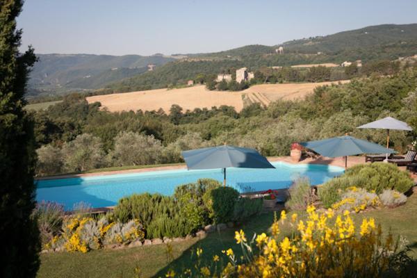 Tenuta Di Canonica Todi Exterior photo