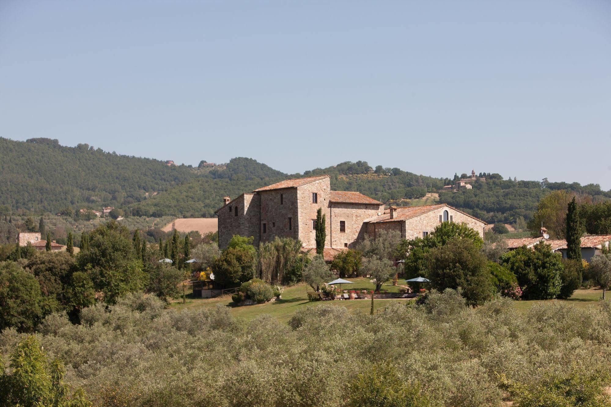 Tenuta Di Canonica Todi Exterior photo