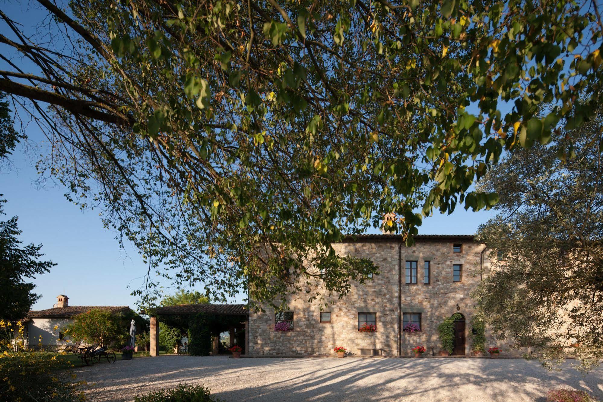 Tenuta Di Canonica Todi Exterior photo