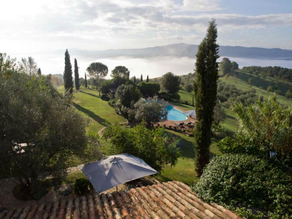 Tenuta Di Canonica Todi Exterior photo