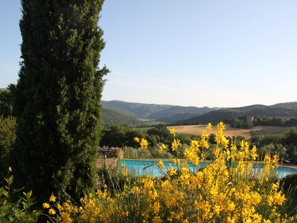 Tenuta Di Canonica Todi Exterior photo