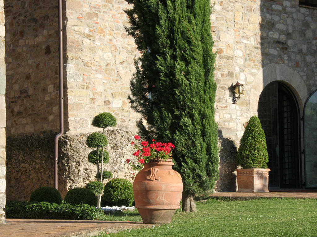 Tenuta Di Canonica Todi Exterior photo