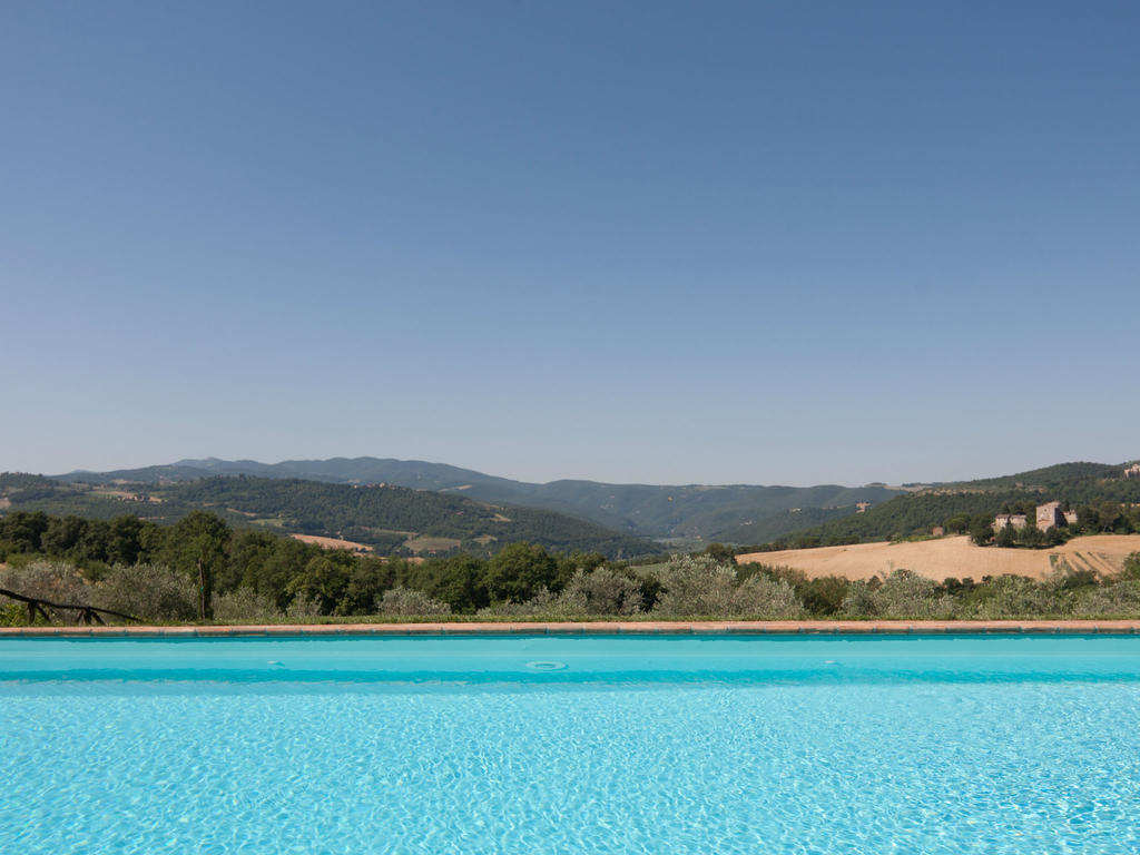 Tenuta Di Canonica Todi Exterior photo