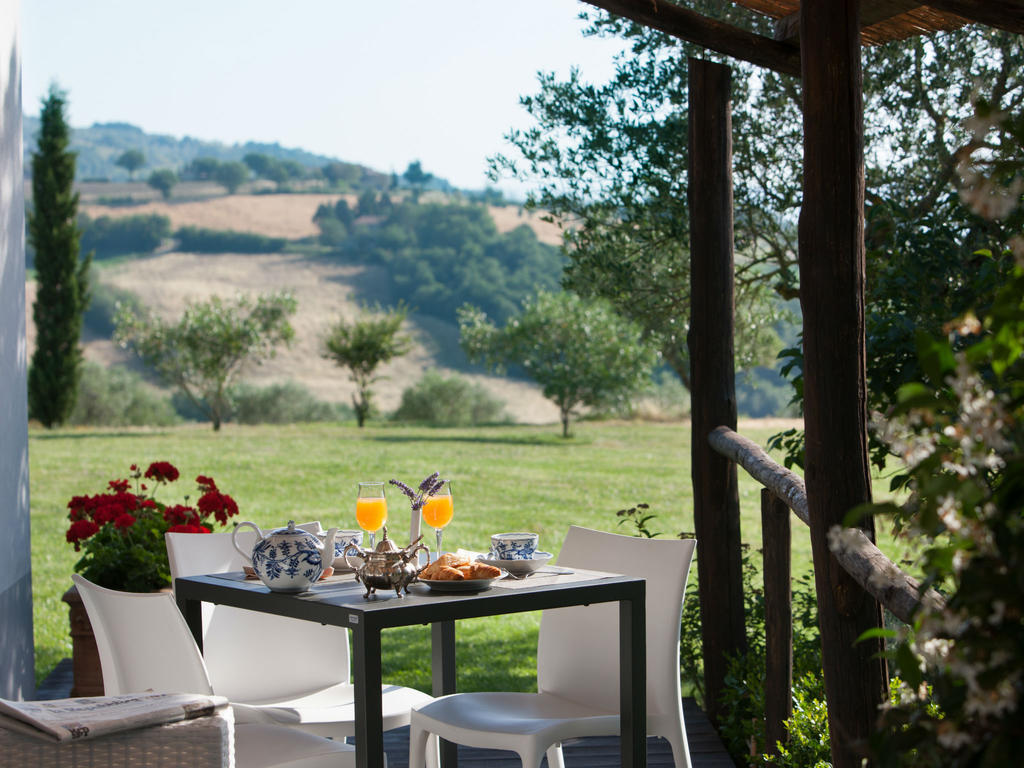 Tenuta Di Canonica Todi Exterior photo